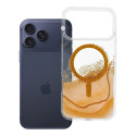 Kryt OEM GOLDEN MAG COVER pro iPhone 17 Pro Max - zlatá