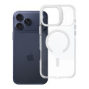 Kryt LENS MAG COVER pro iPhone 18/17 Pro Max - bílá