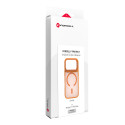 Kryt FORCELL F-PROTECT Shadow Stand pro iPhone 17 Pro Max oranžová