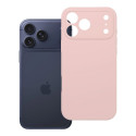 Kryt iPhone 17 PRO MAX pro iPhone – pudrově růžová