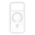 Kryt OEM DROP GLUE MAG COVER iPhone 18/17 Pro Max bílá