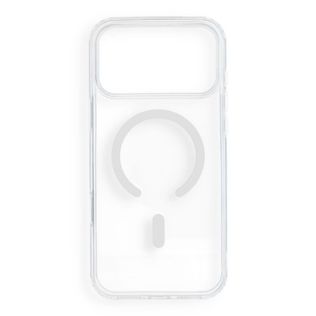 Kryt OEM DROP GLUE MAG COVER iPhone 18/17 Pro Max bílá