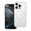 Kryt OEM DROP GLUE MAG COVER iPhone 18/17 Pro Max bílá