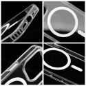 Kryt OEM DROP GLUE MAG COVER iPhone 18/17 Pro Max bílá
