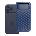 Kryt CUBIC BOOK pro iPhone 17 Pro Max / 18 Pro Max - modrá