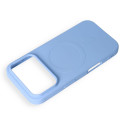 Kryt OEM MagSafe pro iPhone 18/17 Pro Max - světle modrý