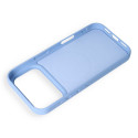Kryt OEM MagSafe pro iPhone 18/17 Pro Max - světle modrý