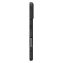 Pouzdro Spigen Liquid Air pro iPhone 16 Pro – Matte Black