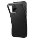 Pouzdro Spigen Liquid Air pro iPhone 16 Pro – Matte Black