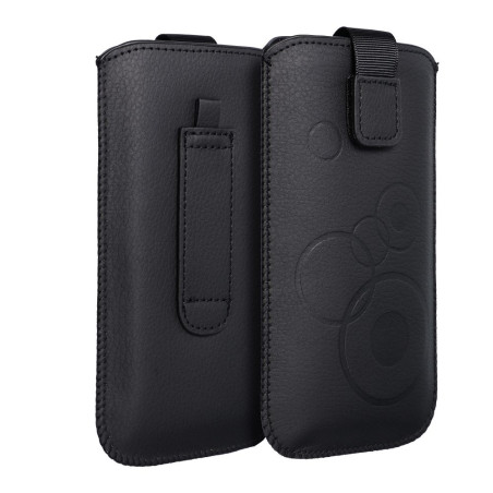Pouzdro DEKO pro iPhone 12 – Deko black