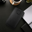 Kryt DEKO slip-in pro iPhone - deko black