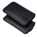 Kryt DEKO slip-in pro iPhone - deko black