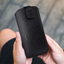 Kryt DEKO slip-in pro iPhone - deko black