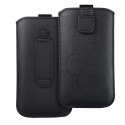 Kryt DEKO slip-in pro iPhone - deko black