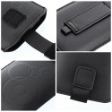 Kryt DEKO slip-in pro iPhone - deko black