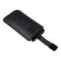 Kryt DEKO slip-in pro iPhone - deko black