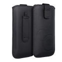 Kryt DEKO slip-in pro iPhone - deko black