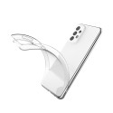Kryt CLEAR CASE 2mm BOX pro Samsung A13 4G – průhledný