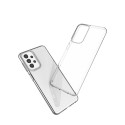 Kryt CLEAR CASE 2mm BOX pro Samsung A13 4G – průhledný