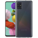 Kryt CLEAR CASE 2mm BOX pro Samsung A51 - transparentní