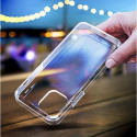 Kryt CLEAR CASE 2 mm Box pro iPhone 11 Pro Max - transparentní