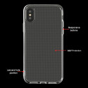 Kryt CLEAR CASE 2 mm Box pro iPhone 11 Pro Max - transparentní
