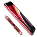 Kryt CLEAR CASE 2mm BOX pro iPhone 7/8/SE 2020/2022