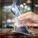 Kryt CLEAR CASE 2 mm BOX iPhone X/XS – transparentní