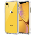 Kryt CLEAR CASE 2mm BOX pro iPhone XR – transparentní