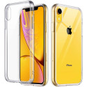 Kryt CLEAR CASE 2mm BOX pro iPhone XR – transparentní