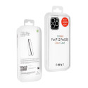Kryt CLEAR CASE 2mm BOX pro iPhone XR – transparentní