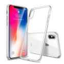 Kryt CLEAR CASE 2mm BOX iPhone XS MAX – transparentní