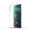 Kryt 2mm BOX pro Samsung A71 - transparentní