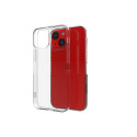 Kryt CLEAR CASE 2mm BOX pro iPhone 13 mini - průhledný