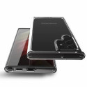 Kryt CLEAR CASE 2 mm BOX pro Samsung S22 Ultra