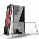 Kryt CLEAR CASE 2 mm BOX pro Samsung S22 Ultra