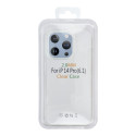 Kryt CLEAR CASE 2mm BOX pro iPhone 12 Pro Max – transparentní