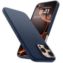 Pouzdro Spigen Liquid Air pro iPhone 16 Pro Max - modré
