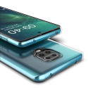 Kryt CLEAR CASE 2 mm BOX pro Redmi Note 9S/9 PRO – transparentn�