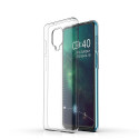 Kryt CLEAR CASE 2 mm BOX pro Redmi Note 9S/9 PRO – transparentn�