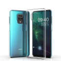 Kryt CLEAR CASE 2 mm BOX pro Redmi Note 9S/9 PRO – transparentn�