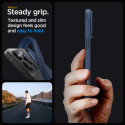 Pouzdro Spigen Liquid Air pro iPhone 16 Pro Max - modré