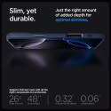 Pouzdro Spigen Liquid Air pro iPhone 16 Pro Max - modré