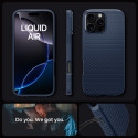 Pouzdro Spigen Liquid Air pro iPhone 16 Pro Max - modré