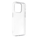 Kryt CLEAR CASE 2 mm Box pro iPhone 15 Pro - transparentní