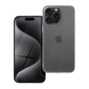 Kryt CLEAR CASE 2mm BOX iPhone 15 Pro Max – transparentní