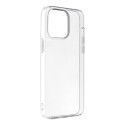 Kryt CLEAR CASE 2mm BOX iPhone 15 Pro Max – transparentní