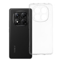 Kryt CLEAR CASE 2mm BOX Redmi Note 14 Pro - transparentní