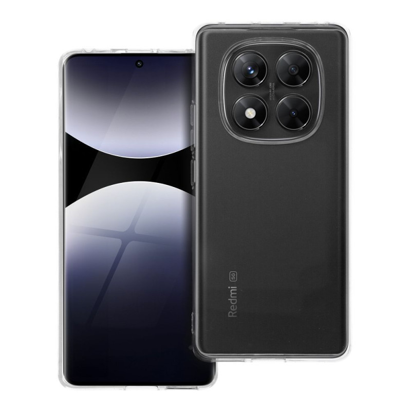 Kryt Redmi Note 14 PRO pro Xiaomi Redmi Note 14 PRO 4G - transparentní