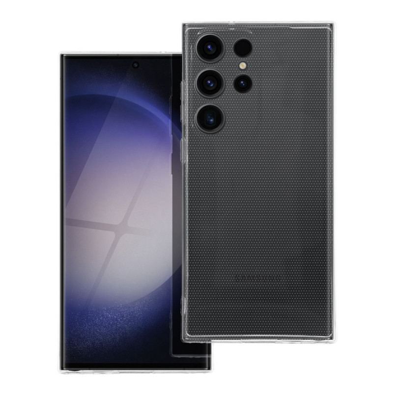 Kryt pro Samsung Galaxy S26 Ultra - transparentní